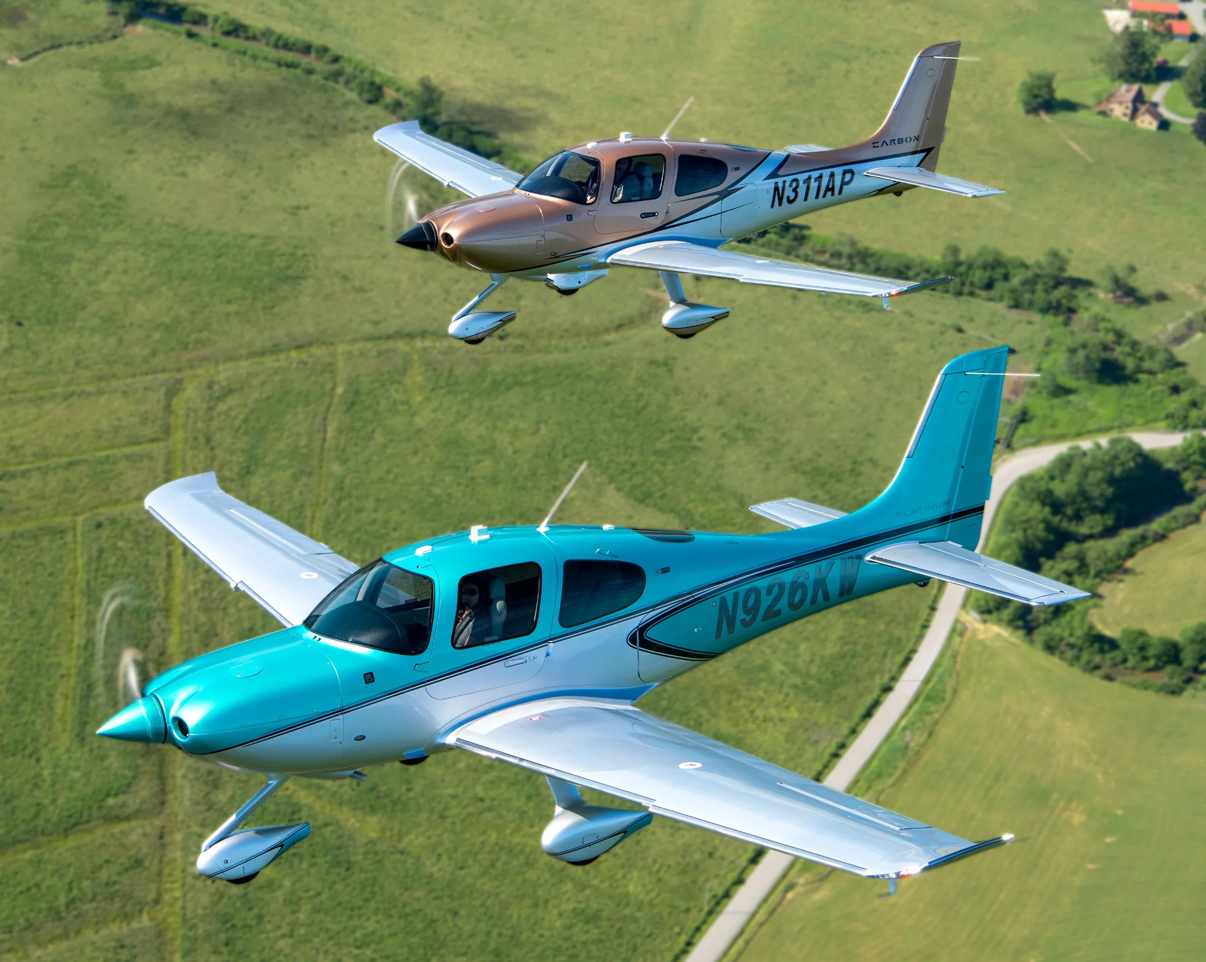 Cirrus SR22