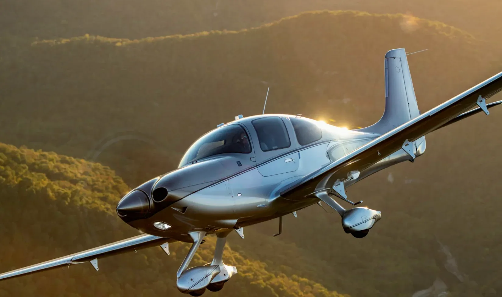 Citizen Air fleet at CLM
